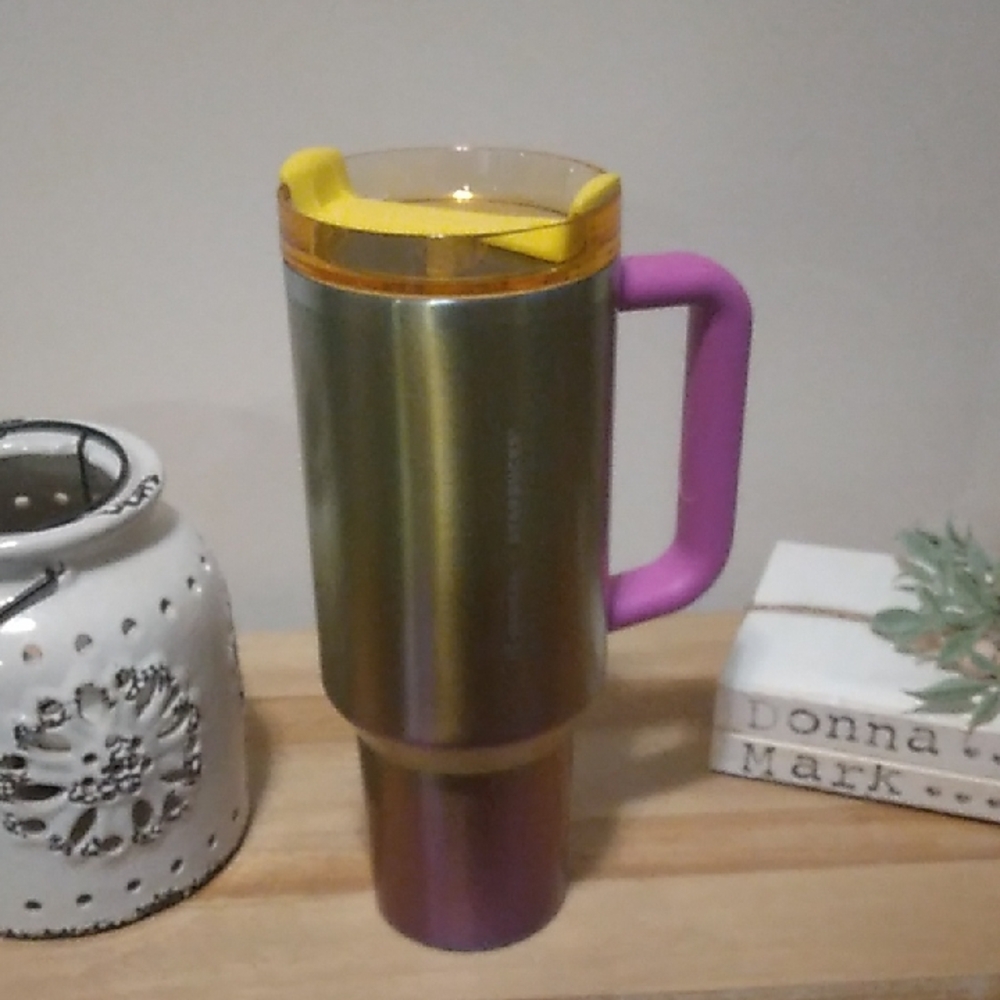 Stanley + Starbucks 40 oz. Insulated Tumbler